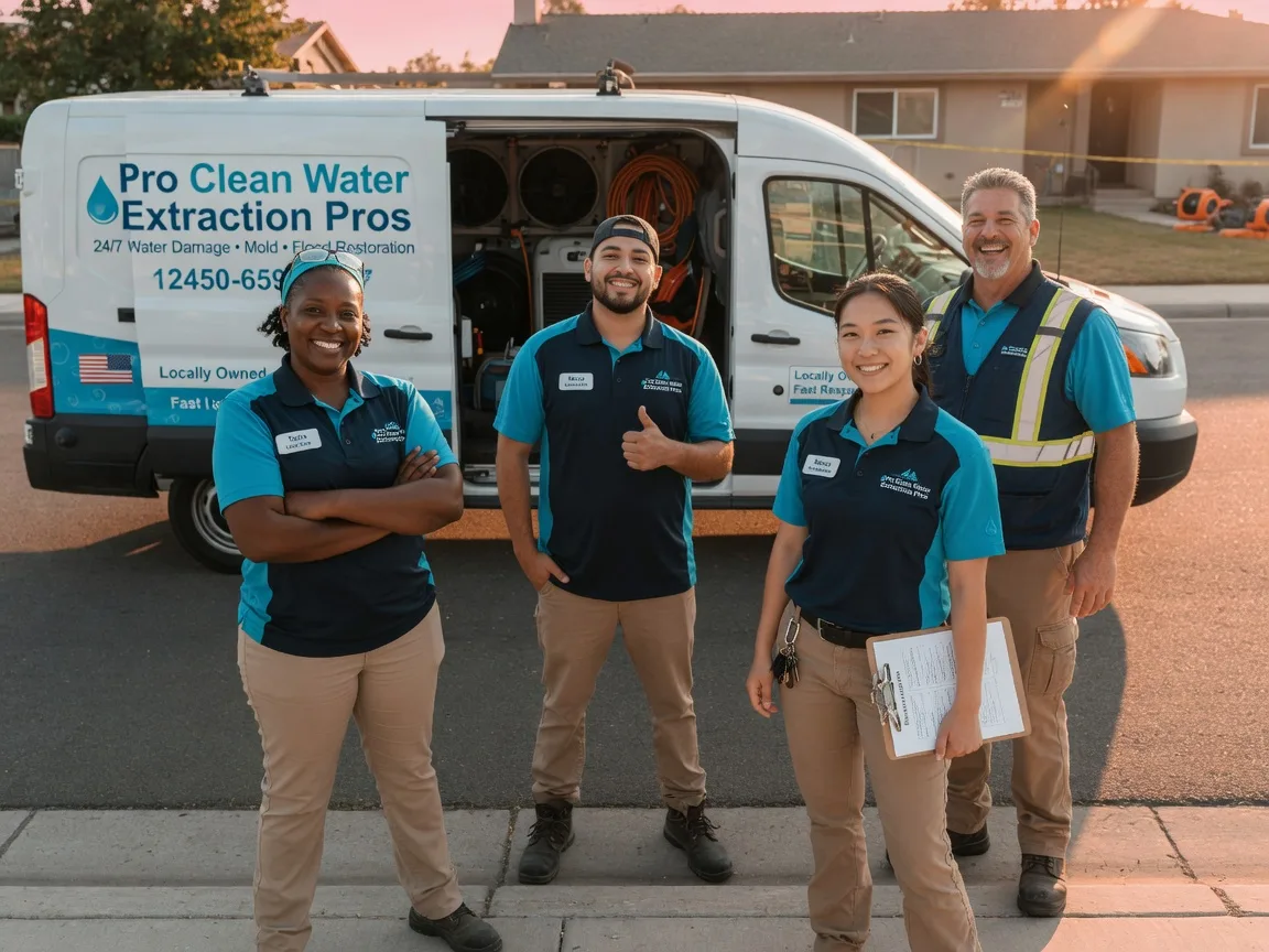Water Extraction & Drying company in Nisula, MI