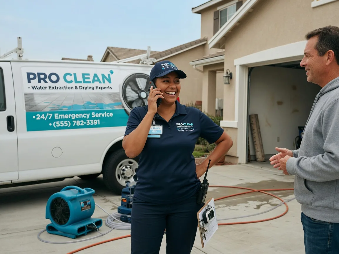 Water Extraction & Drying Nisula, MI FAQs